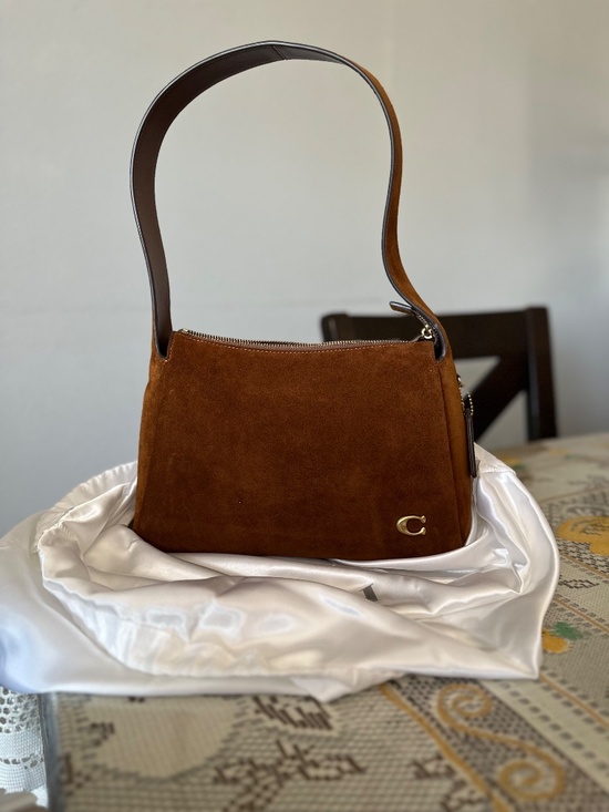Coach Handbags - Coach Lola Shoulder Bag